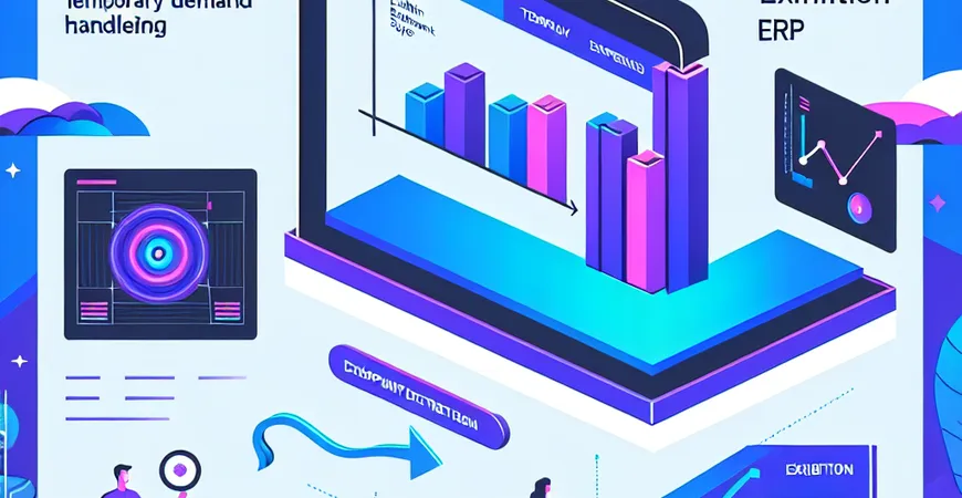 会展管理系统与会展ERP的临时性需求处理